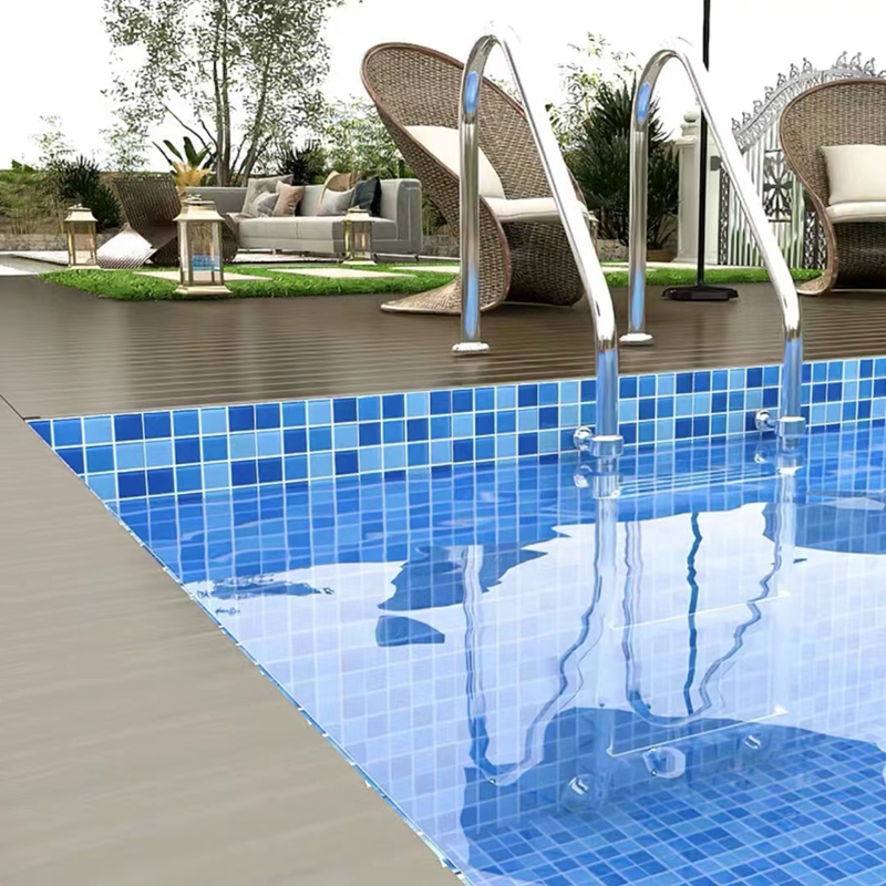 瓷砖水池图片大全集(瓷砖水池水垢怎么去除) 瓷砖水池图片大全集(瓷砖水池水垢怎么去除)